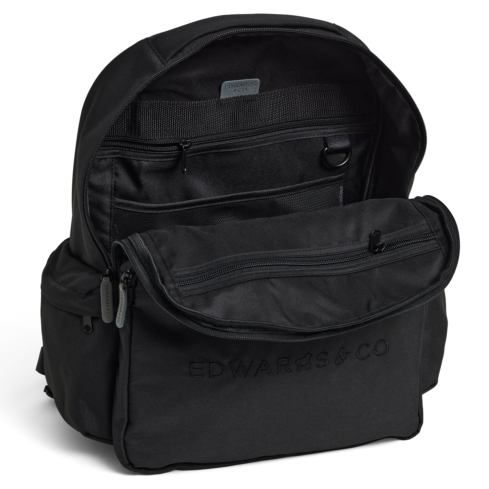 Backpack - Black - Image 3