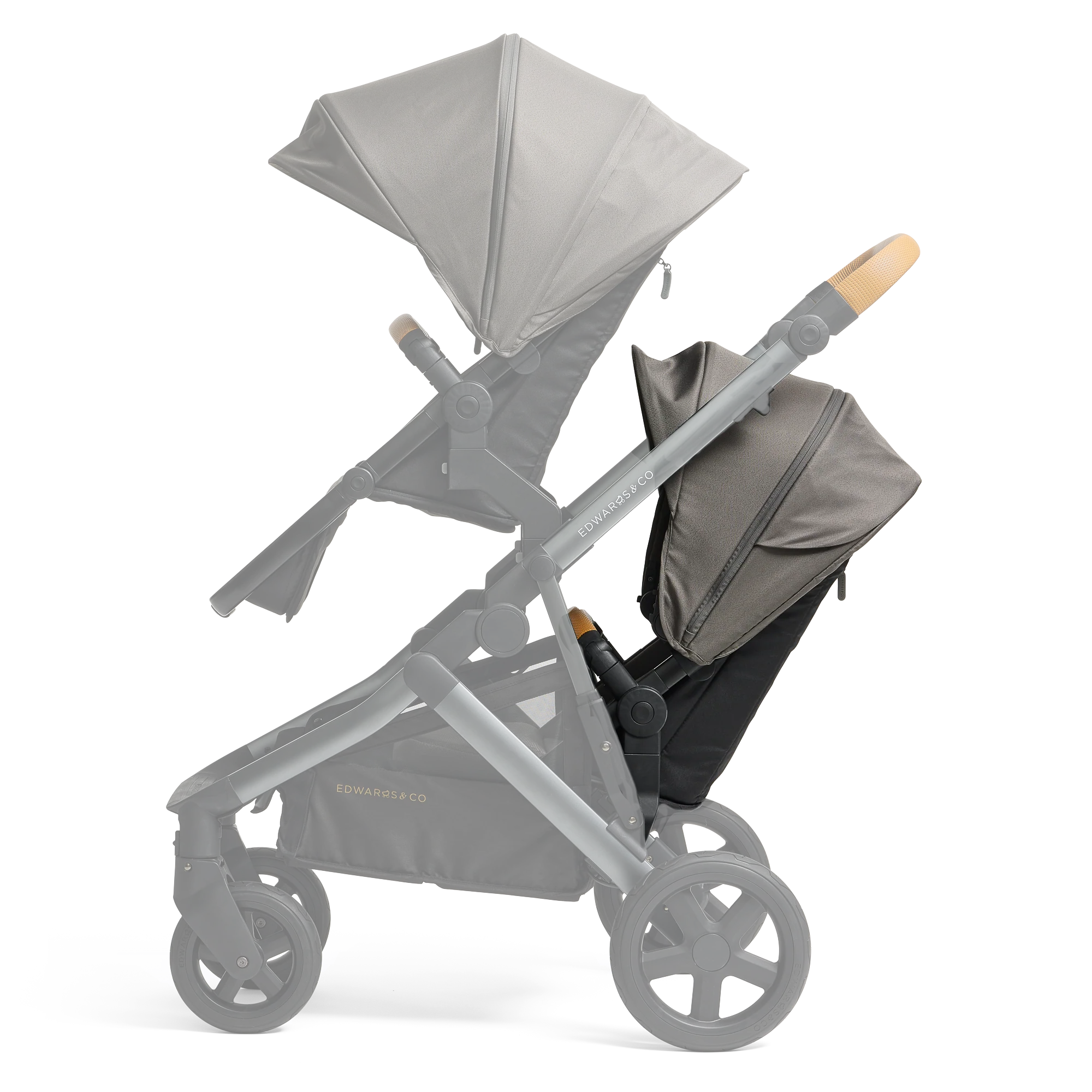 Olive Second Seat Kit - Image 9