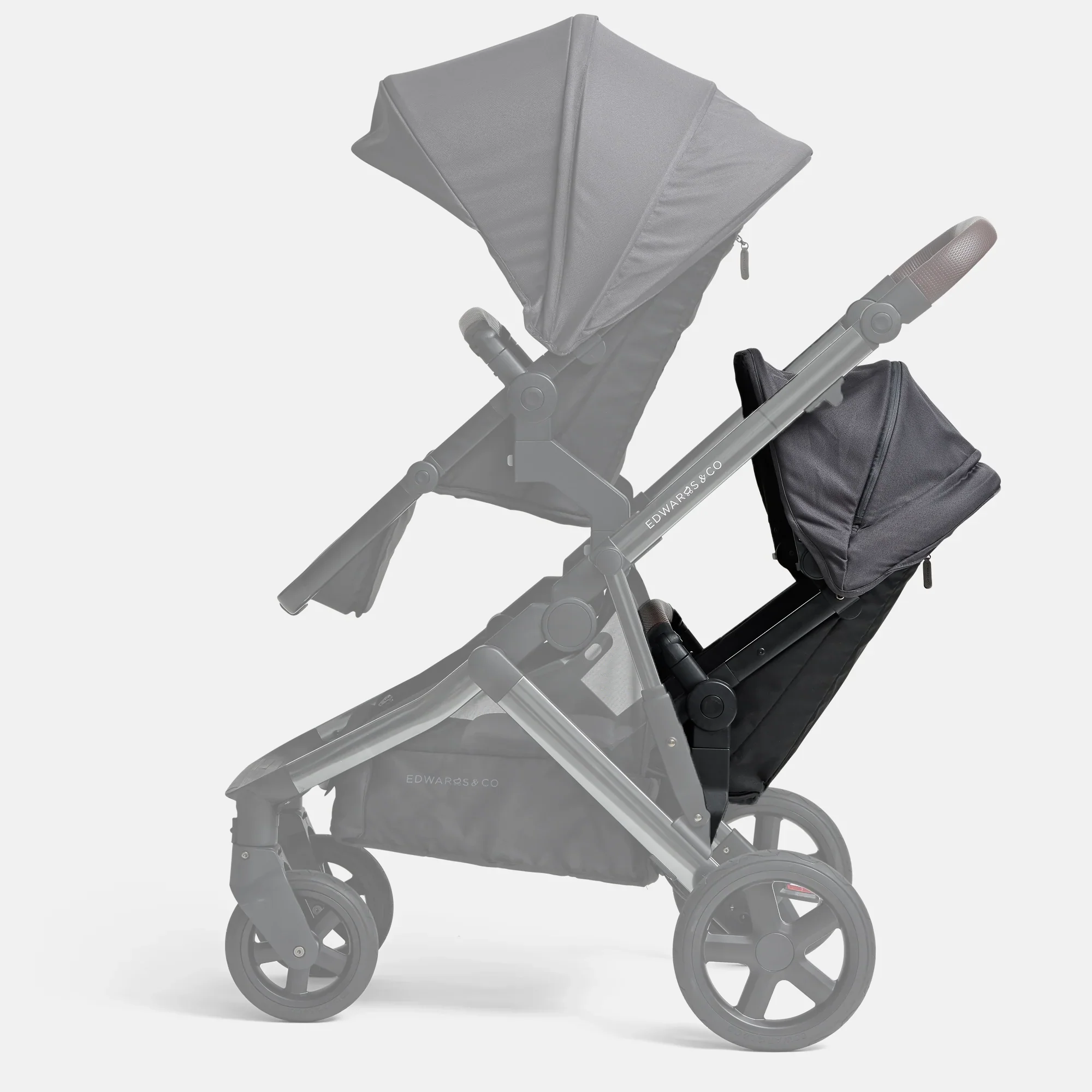 Olive Second Seat Kit Ruby Gloss - Refurbished Grade 1 - Image 5