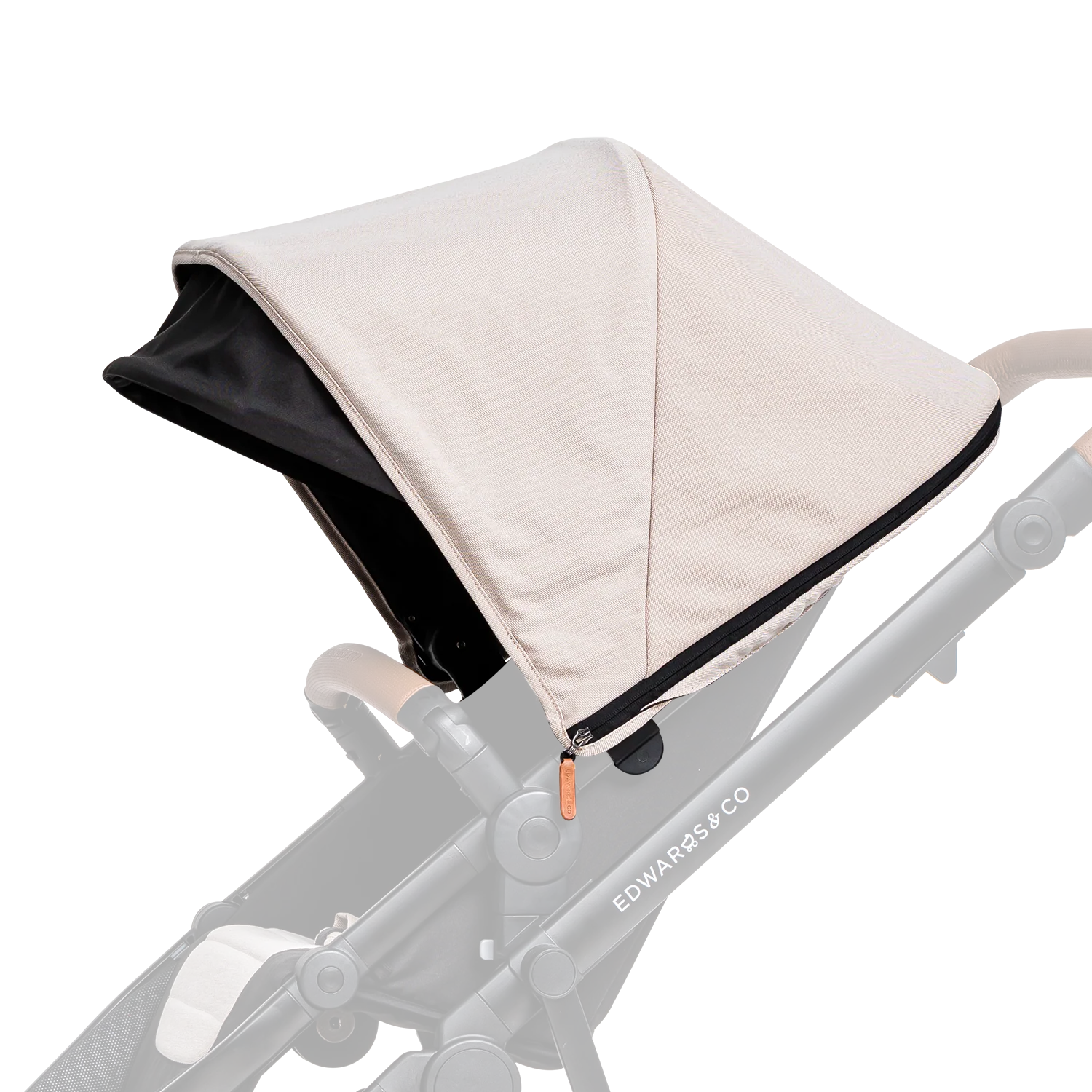 Oscar Mx Stroller Canopy - Image 3