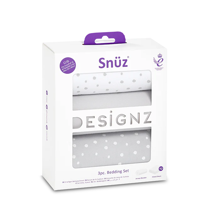SnüzPod Bedding Set 3 Piece - Image 3